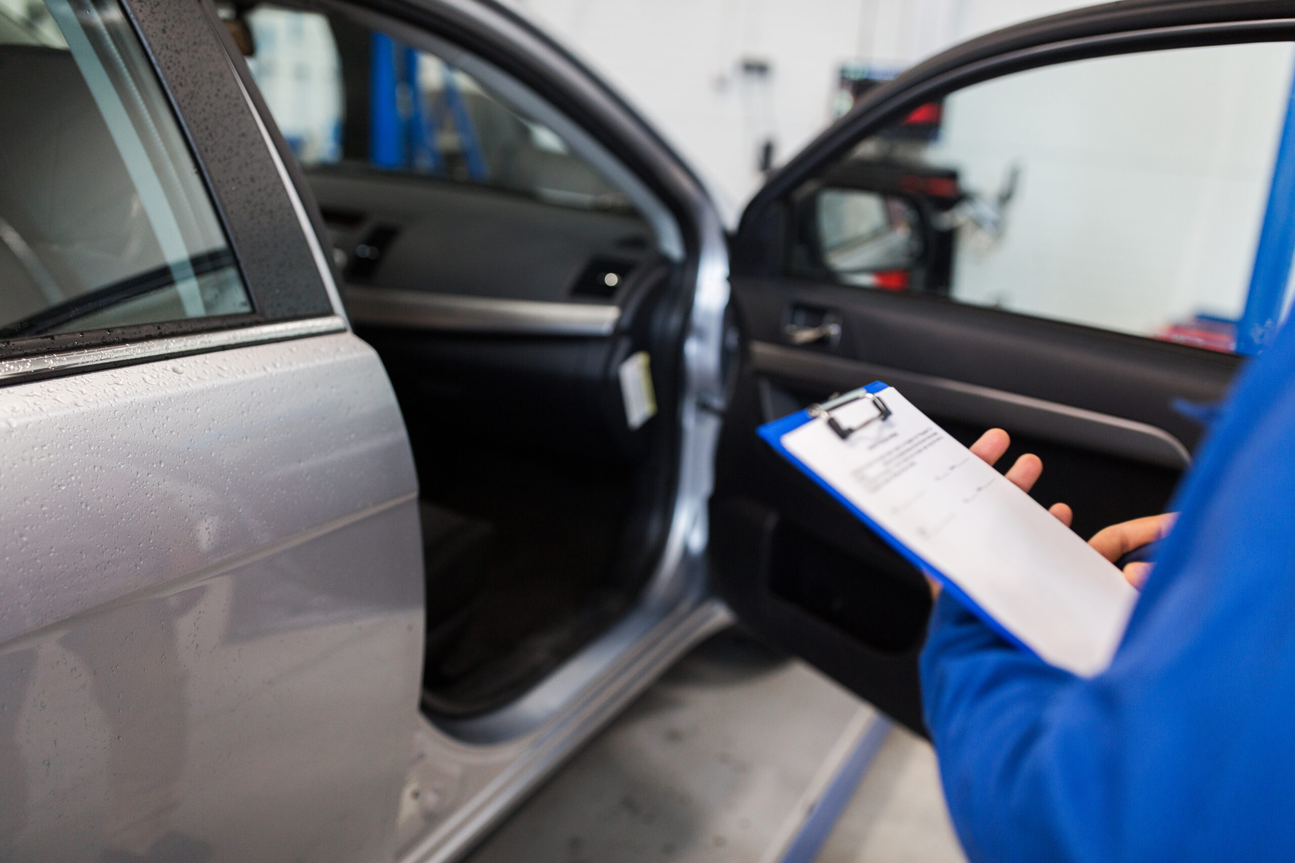 Why Log Book Servicing Matters for Your Warranty