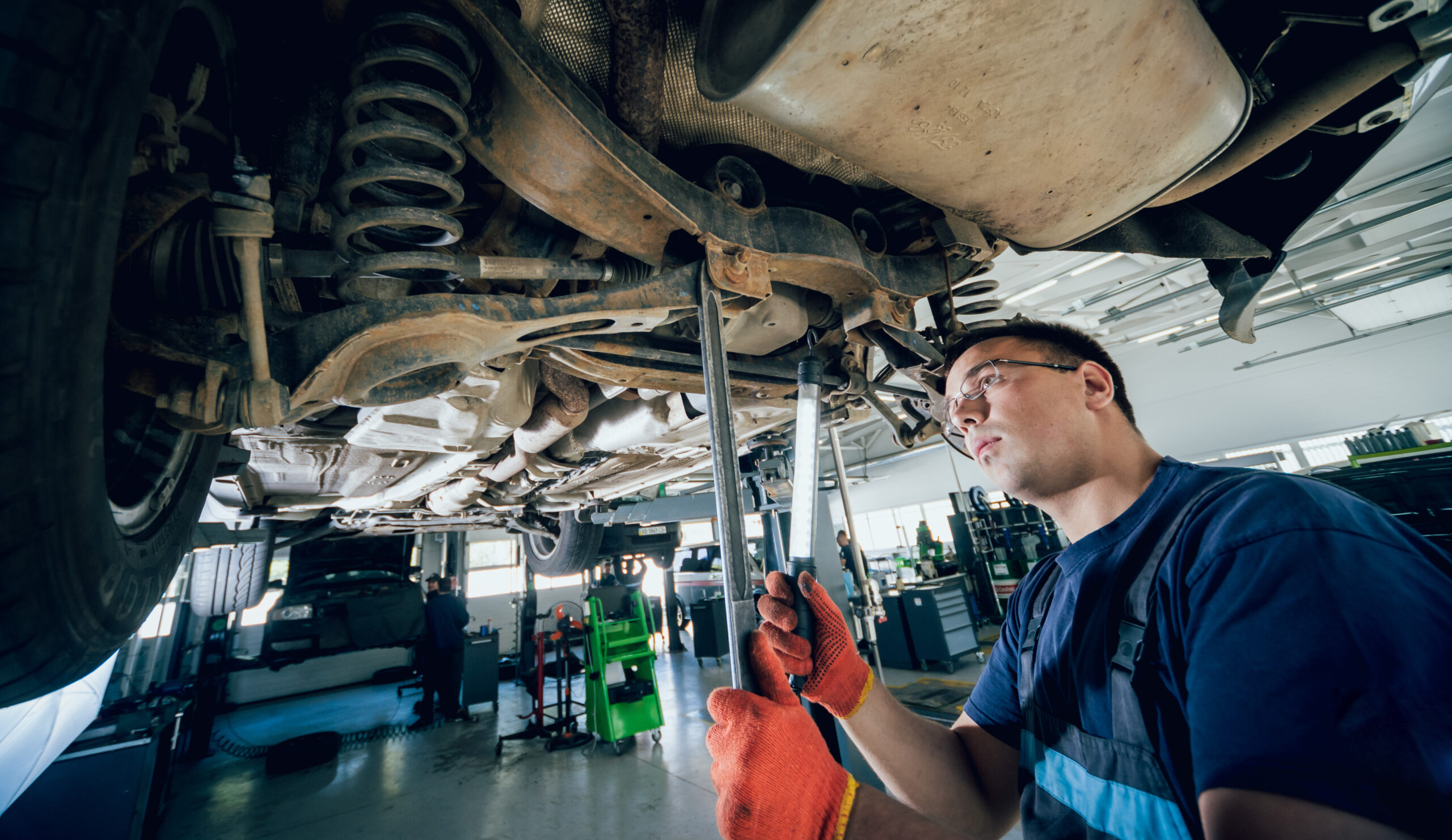 Signs Your Vehicle's Suspension Needs Attention: A Guide for Hawthorn & Doncaster Drivers - section_3